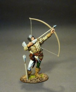 Lancastrian Archer PO