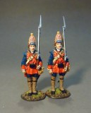 2 Grenadiers At Attention
