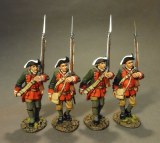 2 Line Infantry Marching SET2