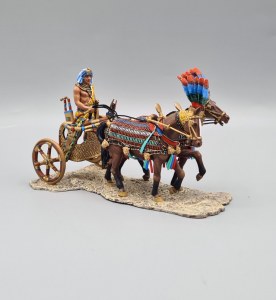  AE003 Chariott RETIRED Without original box - reconditionned