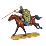 Imperial Roman Auxiliary Cavalry Throwin Javelin - Ala II Flavia