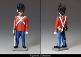 Standing-At-Ease Guardsman Blue T