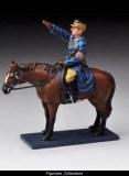 TG BER003B Mounted SA Policeman (Blue Coat)