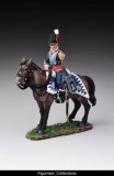 British Napoleonic Cavalry (Tarleton Helmet)