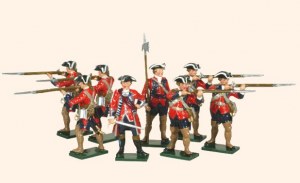 The Royal American Regiment