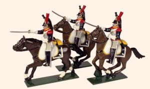 French Cuirassiers