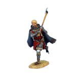 FL CRU088 Hospitaller Knight Charging with Axe