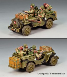 MG029 Radio Jeep RETIRED