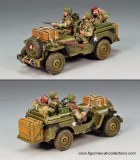 MG029 Radio Jeep RETIRED
