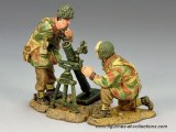 MG031 Mortar Team RETIRED