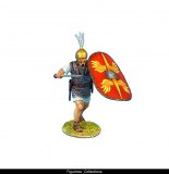 FL ROM058 Caesarian Roman Legionary with Gladius PRE ORDER