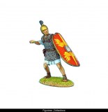 FL ROM062 Caesarian Roman Legionary with Gladius PRE ORDER