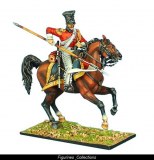 FL NAP0423 2nd Dutch Red Lancers Imperial Guard Trooper with Lance 2