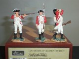 WB 52ND REGIMENT OF FOOT 