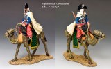 NE029 Camel Cavalier with Baggy red pantaloons PROMO