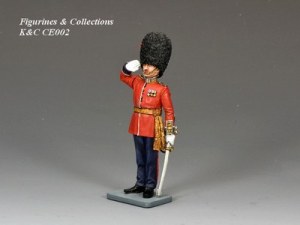 CE002 Guards Officer 