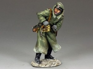 BBG058 Shouting Officer RETIRE 