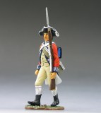 BR037 Shouting Sergeant w/ Rifle RETIRED