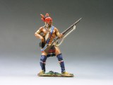 BR043 Indian Ready w/ Rifle RETIRED