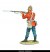 British 24th Foot Standing Firing Variant #2 PRE ORDER 