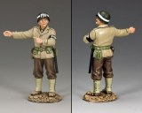 DD125 US Military Policeman PROMOTION 26%