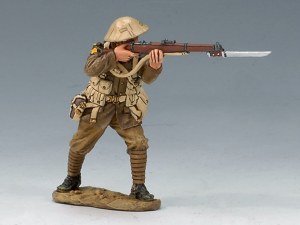 Standing Firing 