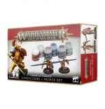 GW WH 60-10 Age Of Sigmar - Stormcast Eternals Vindictors + Paint Set 