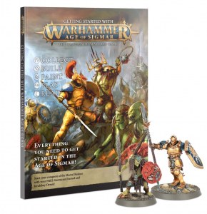 GW WH 80-16 Getting Started With Warhammer Age of Sigmar