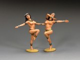 AE023 The Original Temple Dancers 