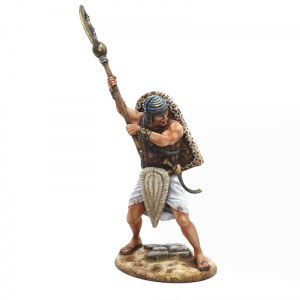 ABW017 Egyptian with Heavy Armor and Axe PRE ORDER