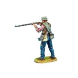 FL ACW054 Confederate Infantry Standing Firing