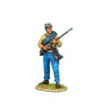 FL ACW058 Confederate Infantry Standing Ready
