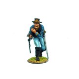 FL ACW035 Union Dismounted Cavalry Trooper Shoulder Wound