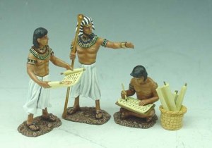  AE004 The Architects RETIRED Without original box - reconditionned