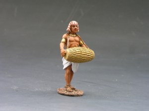 AE031 The Drummer RETIRED Without original box - reconditionned