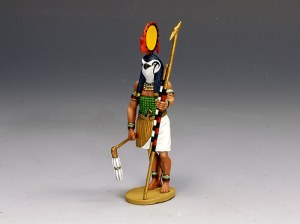 AE034 High Priest of RA God of the Sun RETIRED Without original box - reconditionned