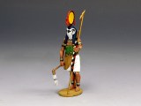 AE034 High Priest of RA God of the Sun RETIRED Without original box - reconditionned