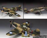 AF045 The Flying Tigers P40” 