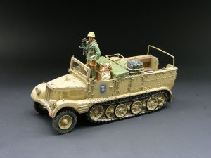 AK026 Desert Transport RETIRED