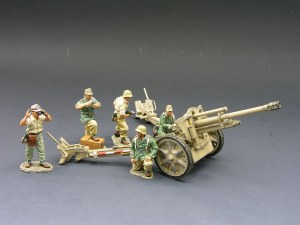 AK027 10.5 CM FIELD GUN RETIRED