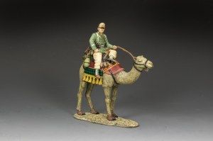 AK144 AK Kamel Patrol Soldaten #1