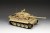 AK154(SE) Pzkpfw VI ausf. H Tiger 1 #731 