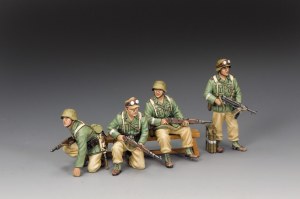 AK157 The AK Tankriders Set