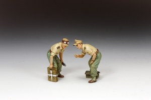 AK160 The Tank Mechanics Set 