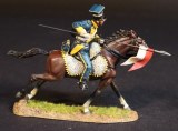 JJD ALM-05M The Almoravids, French Lancer