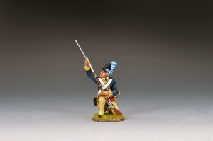 AR089 W.G.C. Kneeling w/Ramrod 