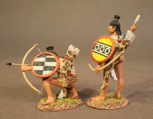 JJD AZ-33 Aztec Archers #2
