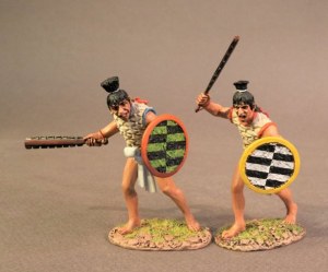 AZ-34 Aztec Warriors