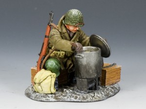 BBA045 G.I. Chef RETIRED
