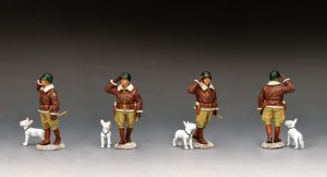 BBA111 The General & His Dog 